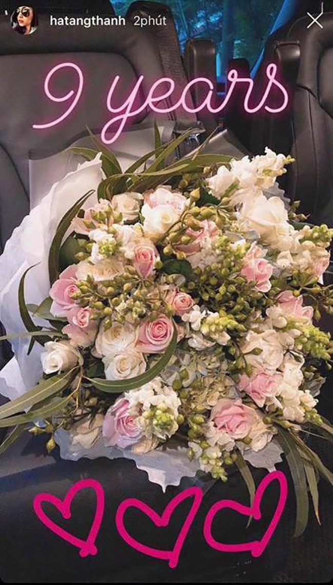 Giàu có là thế nhưng Louis Nguyễn lại chỉ tặng Tăng Thanh Hà những thứ giản dị này trong các dịp đặc biệt-3