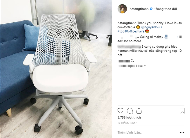 Giàu có là thế nhưng Louis Nguyễn lại chỉ tặng Tăng Thanh Hà những thứ giản dị này trong các dịp đặc biệt-6