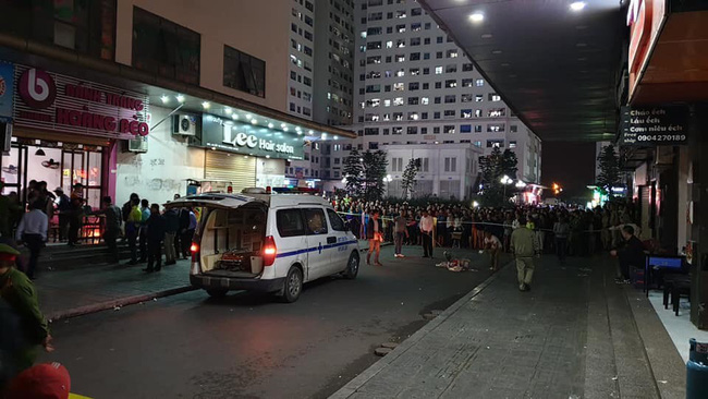 Người mẹ ném con sơ sinh từ tầng 31 chung cư Linh Đàm có thể đối mặt với mức án nào?-3