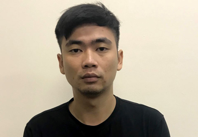 Lời khai sốc của nghi phạm tống tiền nhiều đại biểu Quốc hội-1