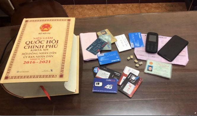 Lời khai sốc của nghi phạm tống tiền nhiều đại biểu Quốc hội-2