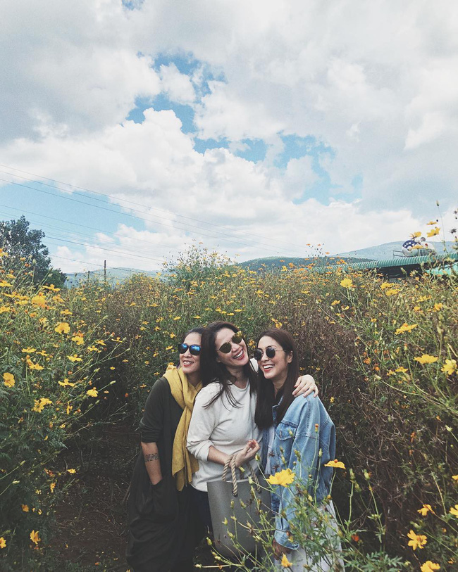 Theo chân Tăng Thanh Hà và hội bạn thân khám phá Đà Lạt thơ mộng, ngập tràn hơi thở hiện đại-1