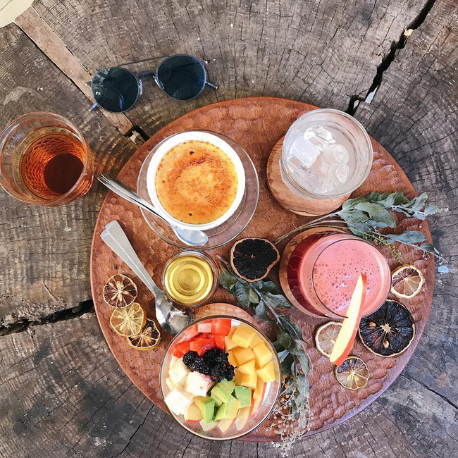 Theo chân Tăng Thanh Hà và hội bạn thân khám phá Đà Lạt thơ mộng, ngập tràn hơi thở hiện đại-14