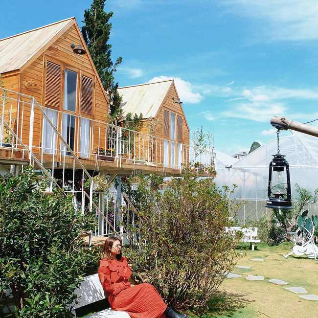 Theo chân Tăng Thanh Hà và hội bạn thân khám phá Đà Lạt thơ mộng, ngập tràn hơi thở hiện đại-18