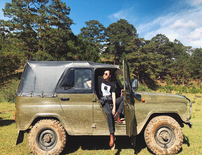 Theo chân Tăng Thanh Hà và hội bạn thân khám phá Đà Lạt thơ mộng, ngập tràn hơi thở hiện đại-3