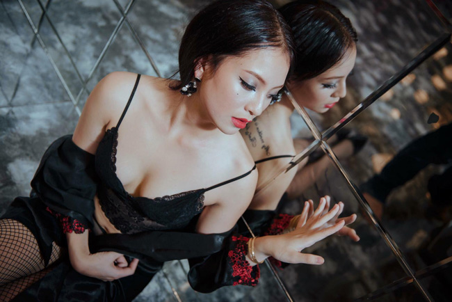 Bất ngờ với cô em gái xinh như hot girl của trung vệ Bùi Tiến Dũng-10