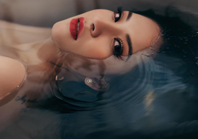 Bất ngờ với cô em gái xinh như hot girl của trung vệ Bùi Tiến Dũng-20