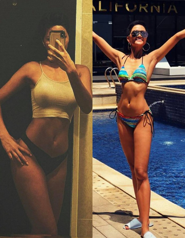 Từng bị chê gầy như bộ xương di động”, bẵng đi một thời gian 3 người đẹp này lột xác với thân hình quyến rũ chết người-2