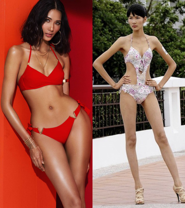 Từng bị chê gầy như bộ xương di động”, bẵng đi một thời gian 3 người đẹp này lột xác với thân hình quyến rũ chết người-4