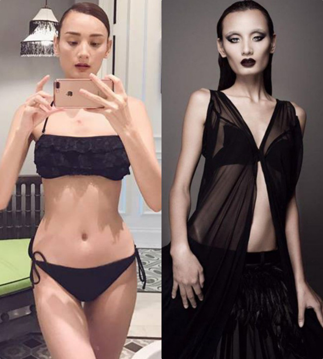 Từng bị chê gầy như bộ xương di động”, bẵng đi một thời gian 3 người đẹp này lột xác với thân hình quyến rũ chết người-11