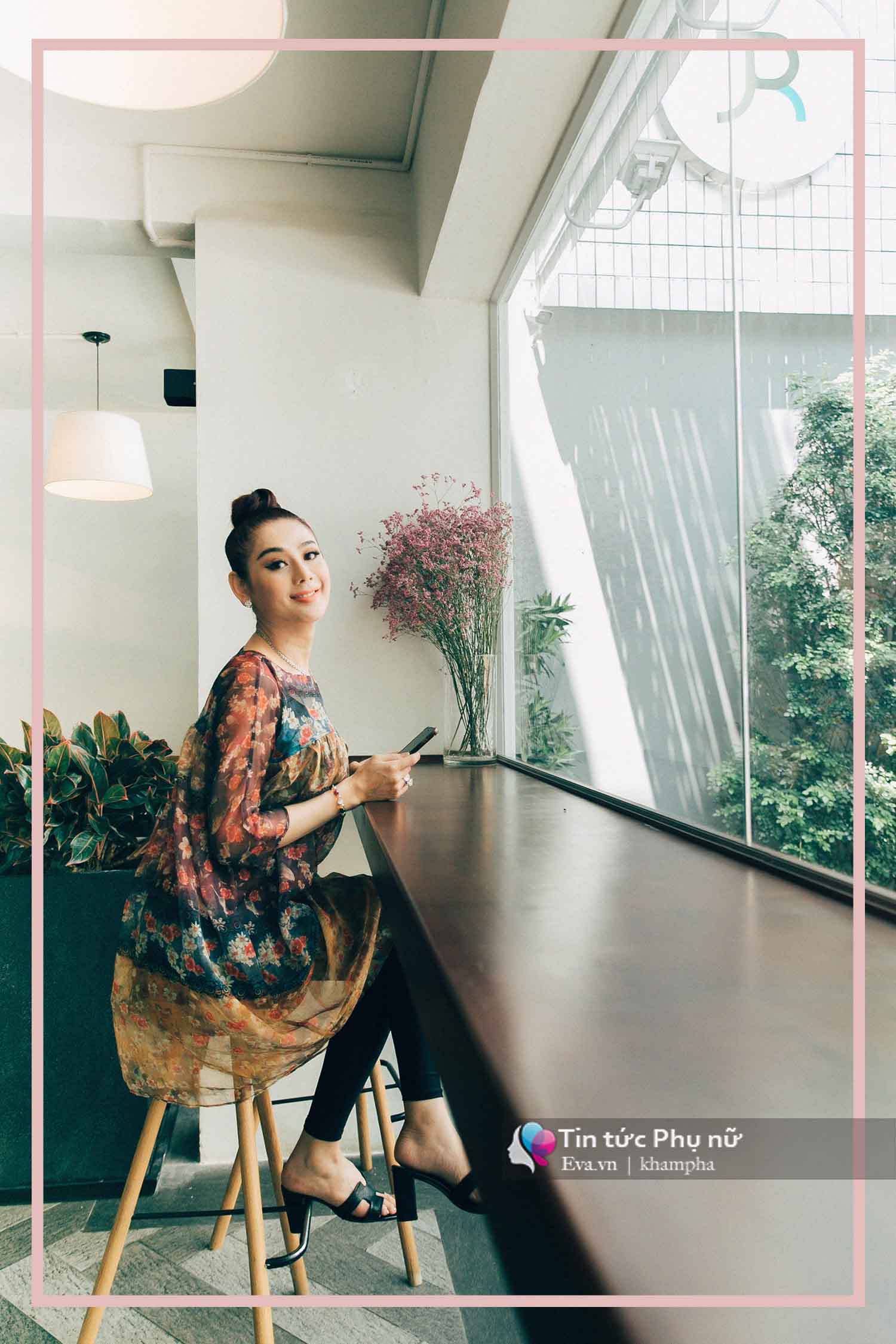 Lâm Khánh Chi: Việc nhà chỉ dành cho những người vợ không có việc làm-10