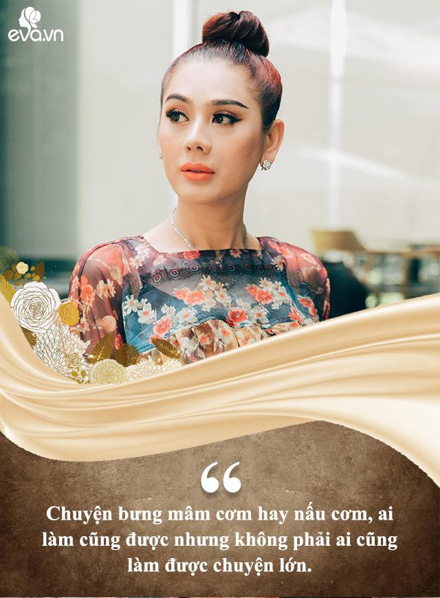 Lâm Khánh Chi: Việc nhà chỉ dành cho những người vợ không có việc làm-4