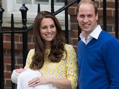 Công nương Kate Middleton từng làm điều này ngay sau khi sinh và công chúng hy vọng Meghan sẽ không lặp lại