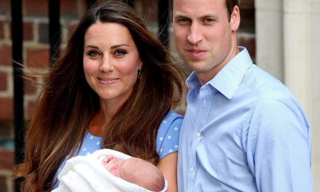 Công nương Kate Middleton từng làm điều này ngay sau khi sinh và công chúng hy vọng Meghan sẽ không lặp lại-2