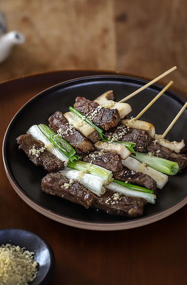 Bò nướng muốn ngon mềm thì bạn nhất định phải tham khảo công thức này!-1