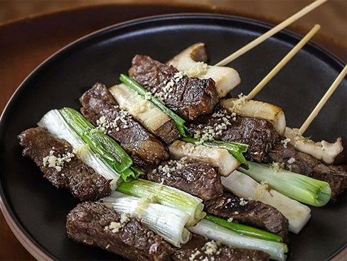 Bò nướng muốn ngon mềm thì bạn nhất định phải tham khảo công thức này!