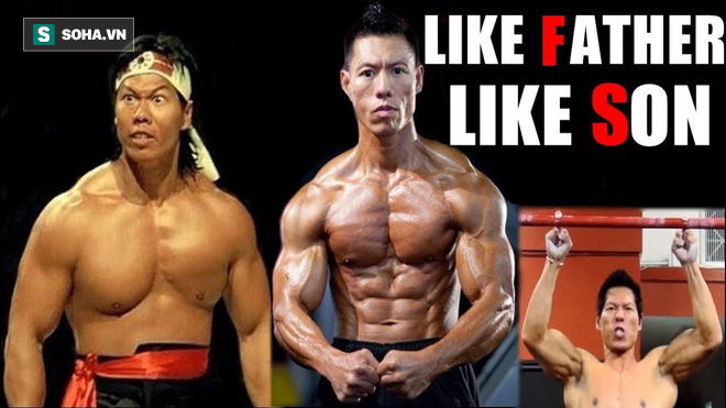 Lực sĩ mạnh nhất Trung Quốc và cú đấm ngàn cân” khiến Chân Tử Đan phải choáng váng-6