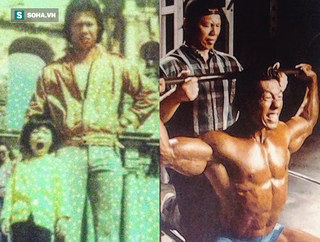 Lực sĩ mạnh nhất Trung Quốc và cú đấm ngàn cân” khiến Chân Tử Đan phải choáng váng-4