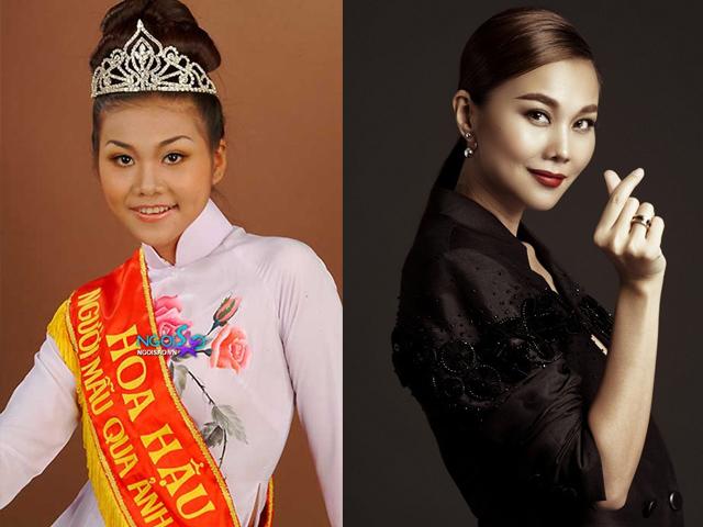 Chỉ cần thay đổi dáng chân mày, 4 mỹ nhân Vbiz này đã một bước hoá thiên nga-6