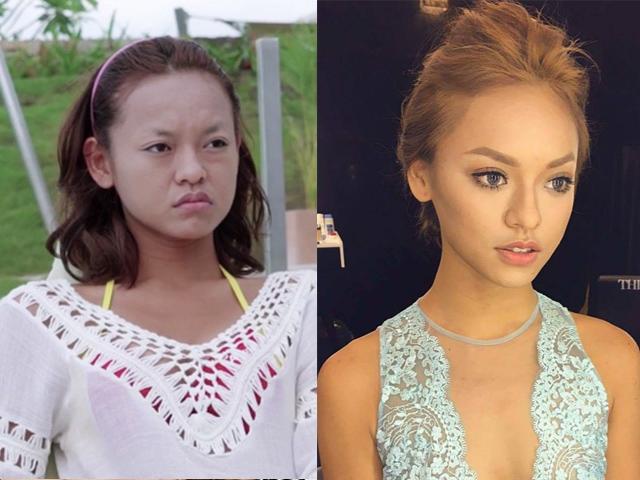 Chỉ cần thay đổi dáng chân mày, 4 mỹ nhân Vbiz này đã một bước hoá thiên nga-7