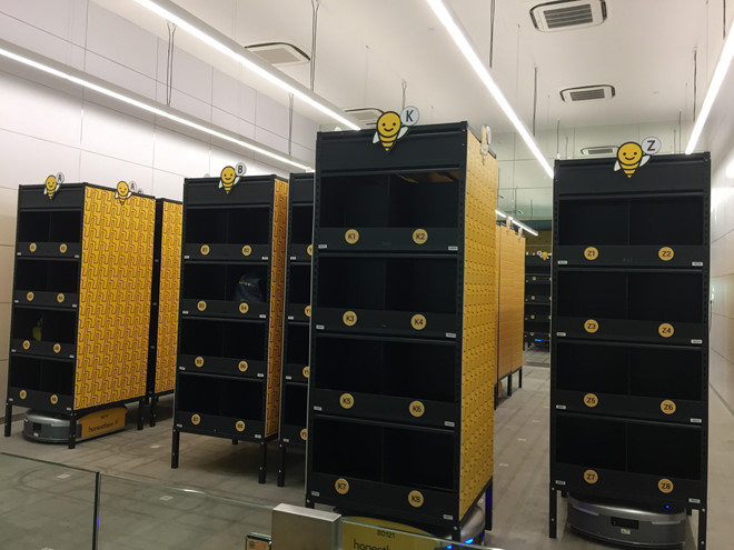 Siêu thị này ở Singapore không cần thu ngân, không nhận tiền mặt-3