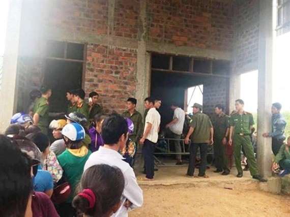 Lá thư tuyệt mệnh trong vụ 4 người một gia đình tử vong trong tư thế treo cổ-1