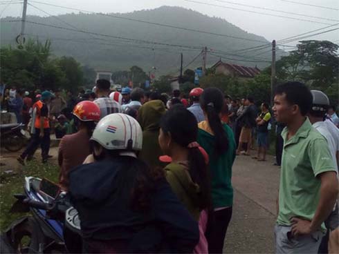 Clip: Xót xa cảnh 4 người 1 nhà chết, người dân quyên tiền ủng hộ-2