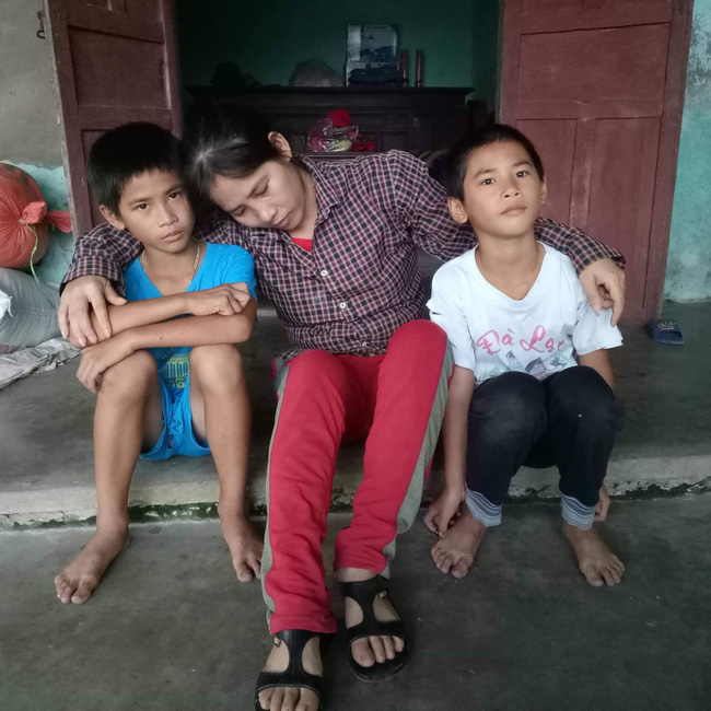 Lời cầu cứu của người vợ mang thai chăm con động kinh, chồng nguy kịch sau vụ tai nạn-2