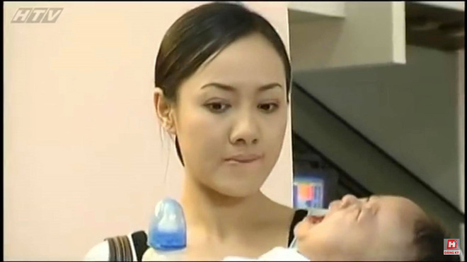 Nhan sắc của Hoài Anh từ khi là cô bé trên ảnh lịch đến lúc làm BTV được triệu người mến mộ-9