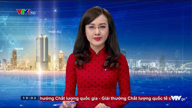Nhan sắc của Hoài Anh từ khi là cô bé trên ảnh lịch đến lúc làm BTV được triệu người mến mộ-17