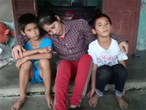 Lời cầu cứu của người vợ mang thai chăm con động kinh, chồng nguy kịch sau vụ tai nạn Lời cầu cứu của người vợ mang thai chăm con động kinh, chồng nguy kịch sau vụ tai nạn