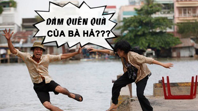 Cười ra nước mắt với loạt ảnh chế ngày 20 tháng 10-1