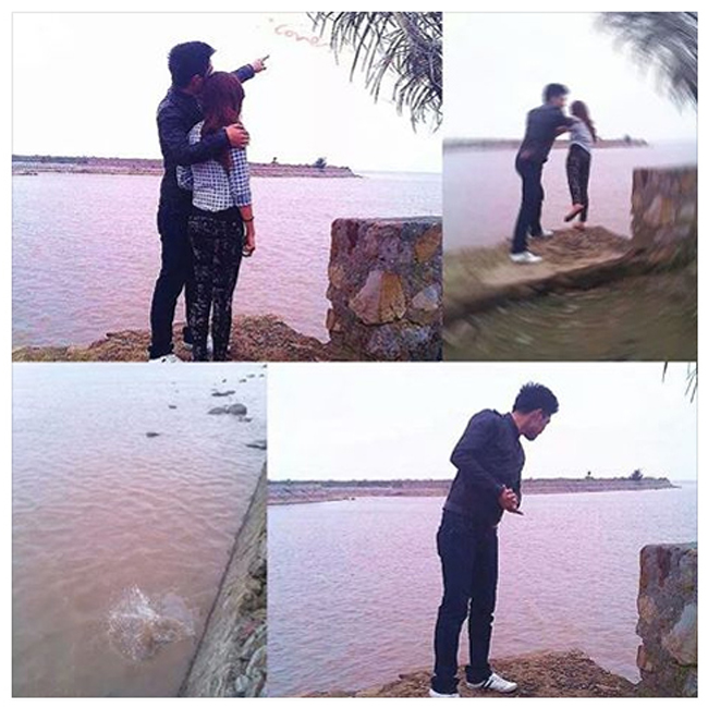 Cười ra nước mắt với loạt ảnh chế ngày 20 tháng 10-10