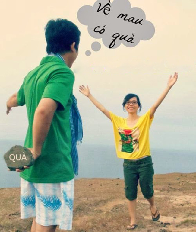 Cười ra nước mắt với loạt ảnh chế ngày 20 tháng 10-13