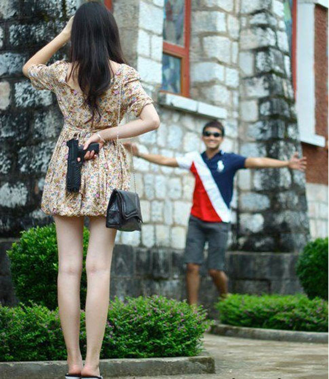 Cười ra nước mắt với loạt ảnh chế ngày 20 tháng 10-8