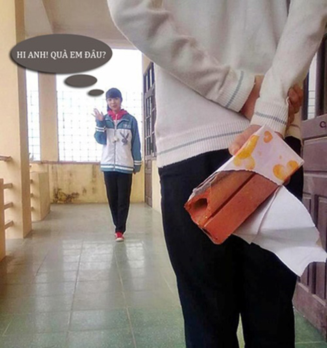 Cười ra nước mắt với loạt ảnh chế ngày 20 tháng 10-15