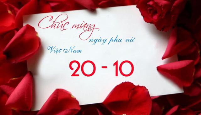 Những lời chúc 20/10 hài hước nhất khiến chị em nào nhận cũng phải bật cười-1