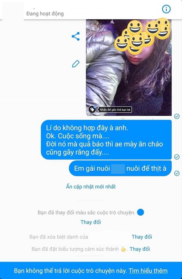 Cô nàng bỏ 11 triệu bao bạn trai cùng em gái mưa đi Đà Nẵng, về nhà nhận quà 20/10 là lời chia tay phũ phàng-3