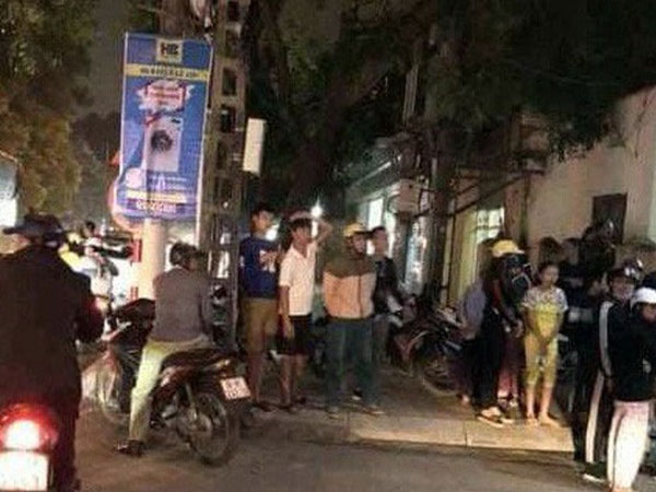 Vụ giang hồ bắn nhau ngoài đường, truy sát vào tận bệnh viện nghi xuất phát từ lời chửi thề-1