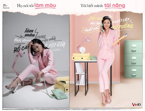 Siêu hấp dẫn: Bộ ảnh cổ vũ bạn nữ ‘Yêu chính mình’-6