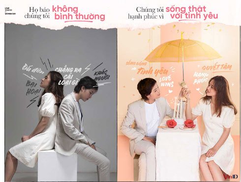 Siêu hấp dẫn: Bộ ảnh cổ vũ bạn nữ ‘Yêu chính mình’-7