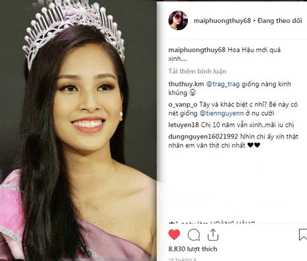 Sở thích kì lạ, không giống hoa hậu nào trong làng giải trí của Mai Phương Thúy-13