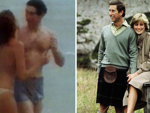 Tuổi thơ chứng kiến bố đánh mẹ, cuộc sống ngập nước mắt của Công nương Diana-4