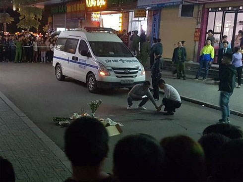 Nữ sinh ném con ở chung cư Linh Đàm: Bi kịch tình yêu sinh viên