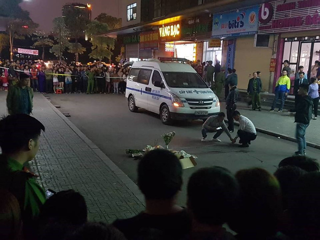 Nữ sinh ném con ở chung cư Linh Đàm: Bi kịch tình yêu sinh viên-1