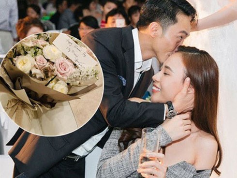 Đàm Thu Trang công khai gọi Cường Đô La là 