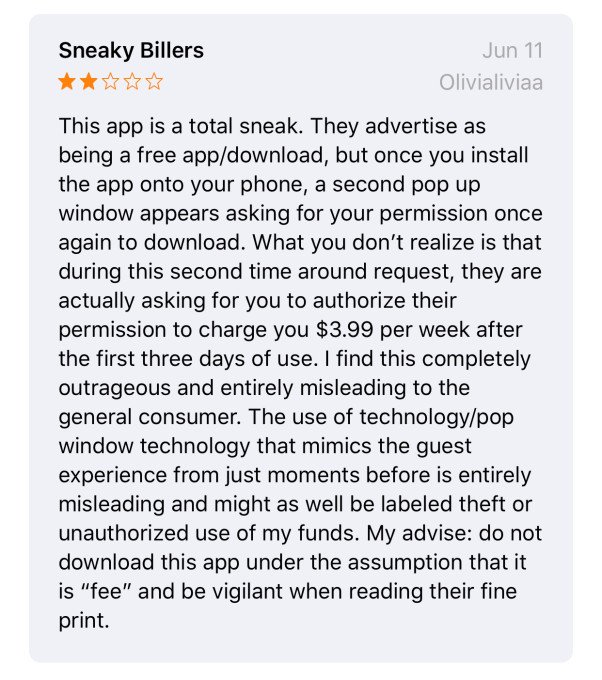 Bẫy ứng dụng miễn phí móc túi người dùng iPhone-3