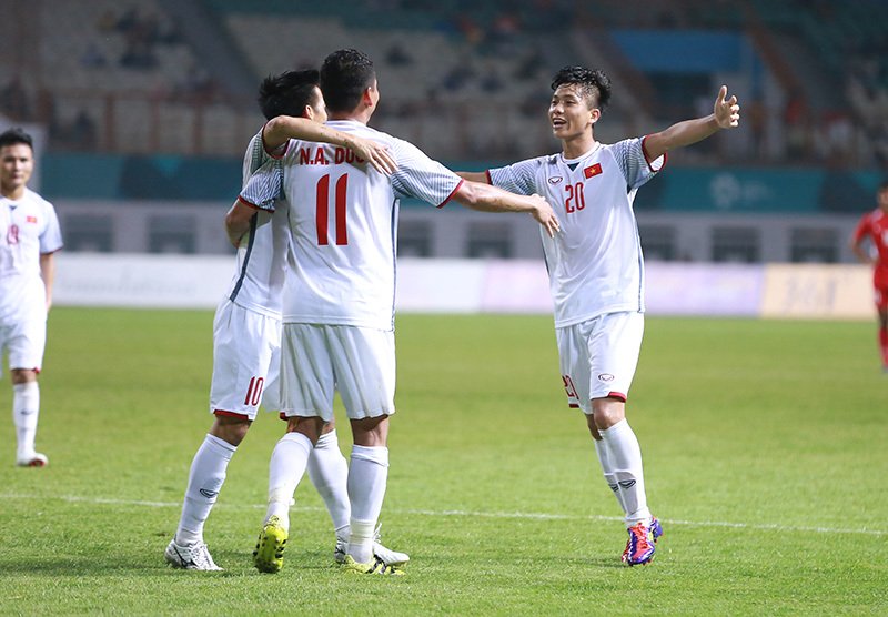 Tuyển Việt Nam: Nhiều đại pháo”, HLV Park Hang Seo vẫn lo-1