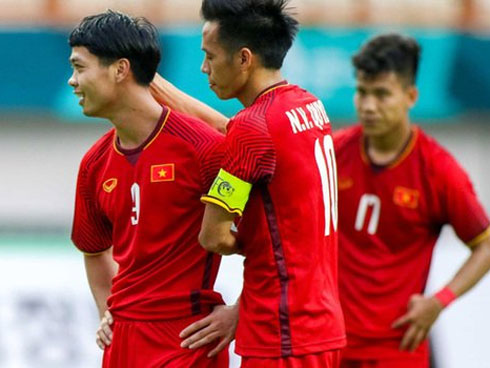 HLV Park Hang Seo: Vận may đã đến điểm dừng?-3