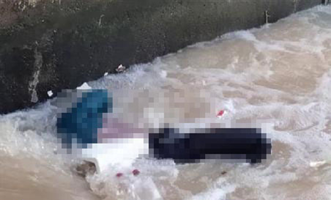 Cả gia đình nhảy sông tự tử, con trai cả thay đổi ý định phút chót, lên bờ kể lý do khiến mọi người sốc-3